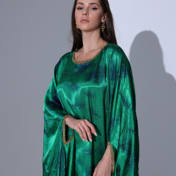 Crystal Kaftan