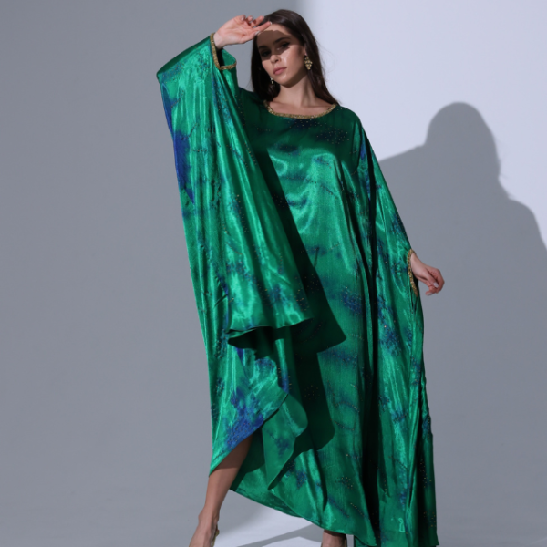 Crystal Kaftan