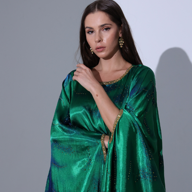 Crystal Kaftan