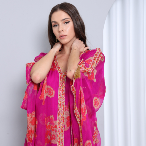 Chiffon Kaftan Chiffon Kaftan Chiffon Kaftan Chiffon Kaftan Chiffon Kaftan