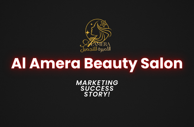 Al Amera Beauty Salon