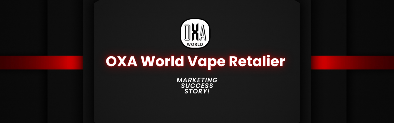 OXA World Vape Retalier