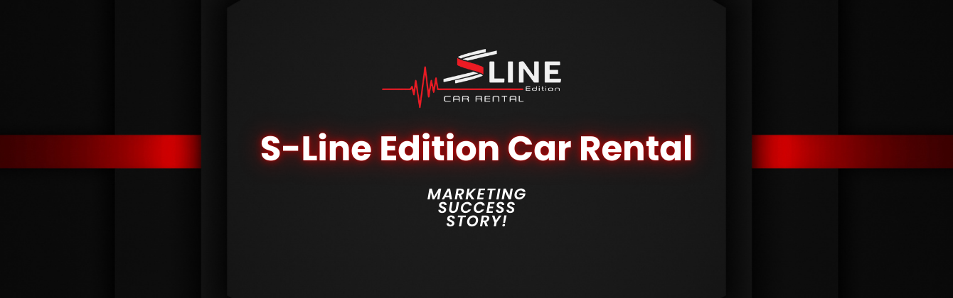 S-Line Edition Car Rental