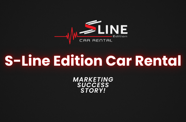 S-Line Edition Car Rental