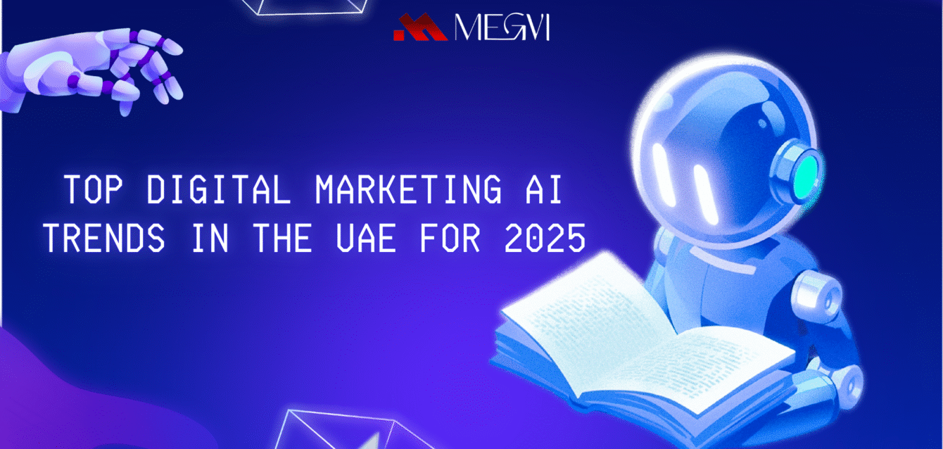 Top Digital Marketing AI Trends in the UAE for 2025