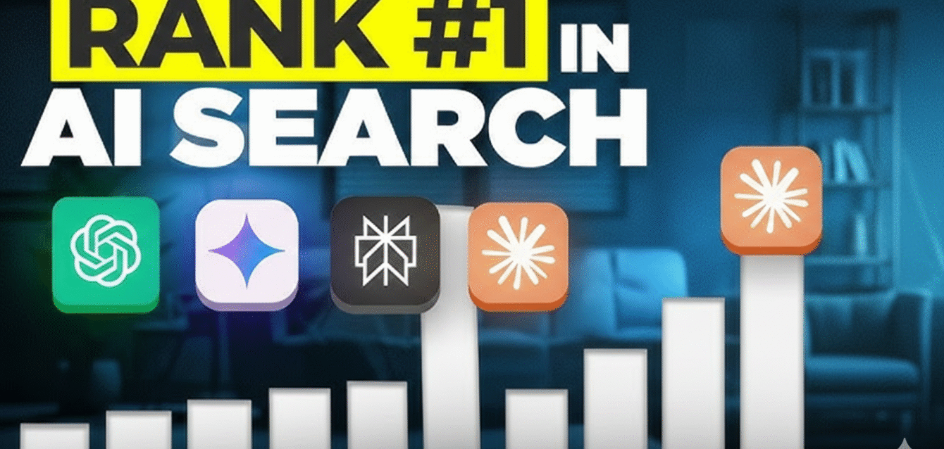 How to Rank #1 on Ai Search in 2026