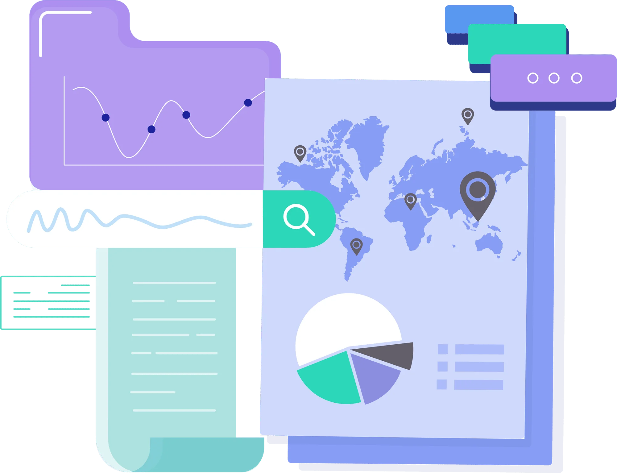 Internation SEO and markets.